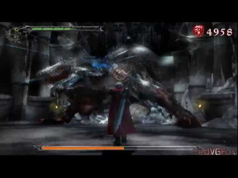 Devil may cry 4 pc